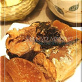 デリツィオーザ's cooksnap of when they made 炊飯器で！秋刀魚を煮ちゃう♪.