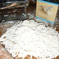 zzzSEN's cooksnap of when they made 最終学歴中野うどん学校のkapaがアメリカで極めた、もはや手打ちとはいえない究極の讃岐うどん.