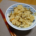yukanosuke's cooksnap of when they made ★鶏ごぼうの炊き込みご飯★.