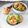 ladyoscar's cooksnap of when they made アボカドと海老のアボカドボート乗せ.