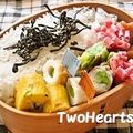 ＴＷＯＨＥＡＲＴＳ's cooksnap of when they made わさびおろしで照り焼きチキン.