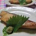 まじゅじゅ's cooksnap of when they made 柚子胡椒でいただく☆ぶりの焼物.