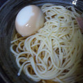 とらさんまま♡'s cooksnap of when they made 簡単しょうゆラーメンのスープ.