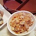 コーヒーたん's cooksnap of when they made 生姜焼ききんぴら.