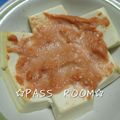 ＰＡＳＳ's cooksnap of when they made 豆腐の明太マヨ焼き♫.