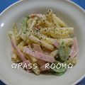 ＰＡＳＳ's cooksnap of when they made ピリっと大人味☆マカロニサラダ.