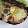 hirotofumi's cooksnap of when they made お弁当に♪ハムカップサラダ♪.