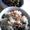 はなかふぇ's cooksnap of when they made 無駄なく♪大根の葉で絶品☆混ぜご飯.