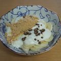 サーフブレイド's cooksnap of when they made かりかり♪黒糖きなこヨーグルト.