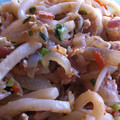 Gabonyan's cooksnap of when they made COCO♡私のあっさり和風焼うどん.