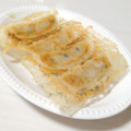 ぱふ♪'s cooksnap of when they made 大阪王将の冷凍餃子を玉子焼き器でキレイに.