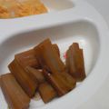 mamiffiy's cooksnap of when they made おばあちゃんのきんぴら.