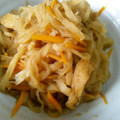 hpyhpy's cooksnap of when they made 切干大根と油揚げ煮物.