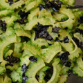 まきっぺぃ's cooksnap of when they made 簡単ゴーヤのり炒め.