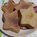 クックUH3NVG☆'s cooksnap of when they made 自家製ホットケーキミックス.