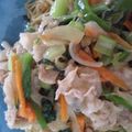 やい∵'s cooksnap of when they made ☆野菜のあんかけ焼きそば☆.