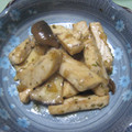 うっちゃん093's cooksnap of when they made カジキとエリンギの香草バター炒め.