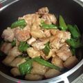 ゆきのん☆彡's cooksnap of when they made 鶏肉と甘唐辛子の炒め煮.