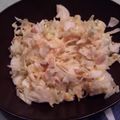 ゆぅぷん's cooksnap of when they made キャベツと卵のハニーマスタードサラダ♪.