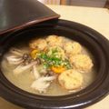 ロクシタンマニア's cooksnap of when they made がんもどきと糸蒟蒻のおろしスープ.