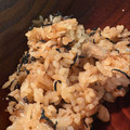 ほのぼのいっこ's cooksnap of when they made 簡単♪さば味噌缶で炊き込みご飯.