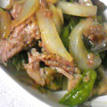 ふくコ's cooksnap of when they made 豚肉と野菜炒め（ﾁﾝｼﾞｬｵﾛｰｽ風）.