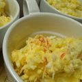 じんとっと's cooksnap of when they made タマネギ＆カニかまinポテトサラダ.