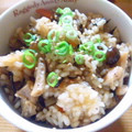 ｅ＊ｔｓｕ's cooksnap of when they made ひじきときのこの炊き込み御飯.