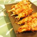 夕月＊yuki＊'s cooksnap of when they made もやしの豚バラ肉巻き♪オイマヨ味！.