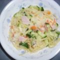 白いぐれーぷ's cooksnap of when they made 我が家の基本・定番～ポテトサラダ.