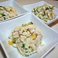 kurukurumin's cooksnap of when they made おからのポテトサラダ風.
