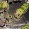 赤鼻翠's cooksnap of when they made ♫梅の花巻き♫.