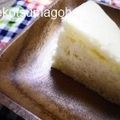 ねこつま's cooksnap of when they made 蒸し器なしでも鍋で簡単もちふわ蒸しパン.