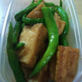 海斗クン's cooksnap of when they made 厚揚げとしし唐のスタミナ炒め.