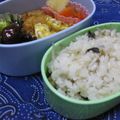 みどれんじゃぁ's cooksnap of when they made 梅干し＆シラスの炊き込みご飯♪.