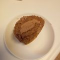 ☆すまいりぃ☆'s cooksnap of when they made 成功するよ！チョコロールケーキ　別立て.