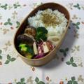 yesmama's cooksnap of when they made 蓮根.