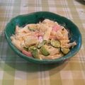オレンジリング's cooksnap of when they made さっぱりマカロニポテトサラダ.