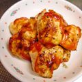 春小町's cooksnap of when they made 母の味☆ささみケチャップ.