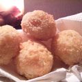 hana×hana's cooksnap of when they made 残りご飯で簡単ライスコロッケ.