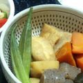 こげちゃろ's cooksnap of when they made 野菜の煮物（煮しめ）♪煮たら、美味しい☆.