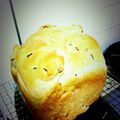 cheb5's cooksnap of when they made HBみるく食パン.