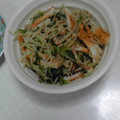 ややや子's cooksnap of when they made 水菜とえのきの簡単おひたし.