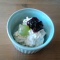 えり8eight's cooksnap of when they made とうふとヨーグルトのヘルシーデザート♡.