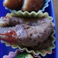 eiyoushi's cooksnap of when they made お弁当に♬のり塩ポテトの牛肉巻き❤.