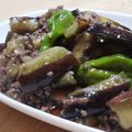 yappyパクパク's cooksnap of when they made 味噌との融合！！コク旨マーボー茄子.