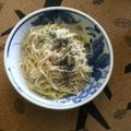 stillesprite's cooksnap of when they made ダイエット梅いなにわうどん.