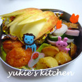 yukiはぴ's cooksnap of when they made エビと新たまねぎのオーロラソース和え.