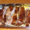 ぱっくんぷっくん's cooksnap of when they made 照り照り♪鶏もも肉の照り焼き（自家製黄金比のタレで）.