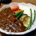 ★みさきんぐ★'s cooksnap of when they made 野菜カレー！.